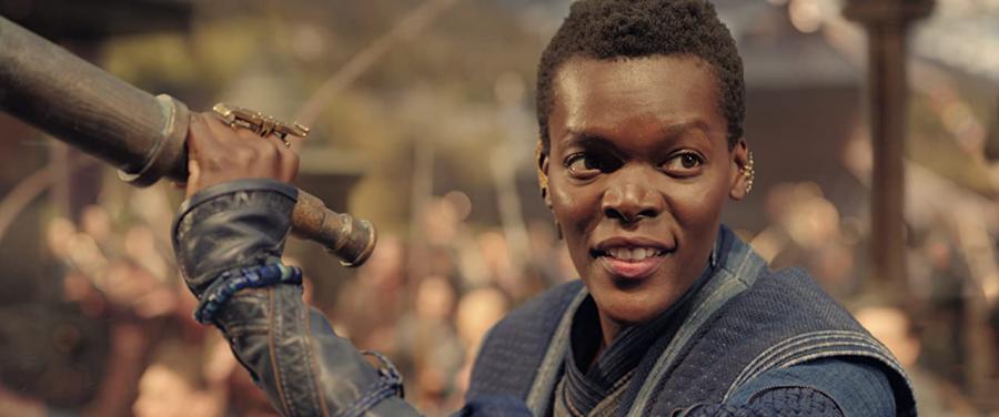 Doctor Strange en el multiverso de la locura